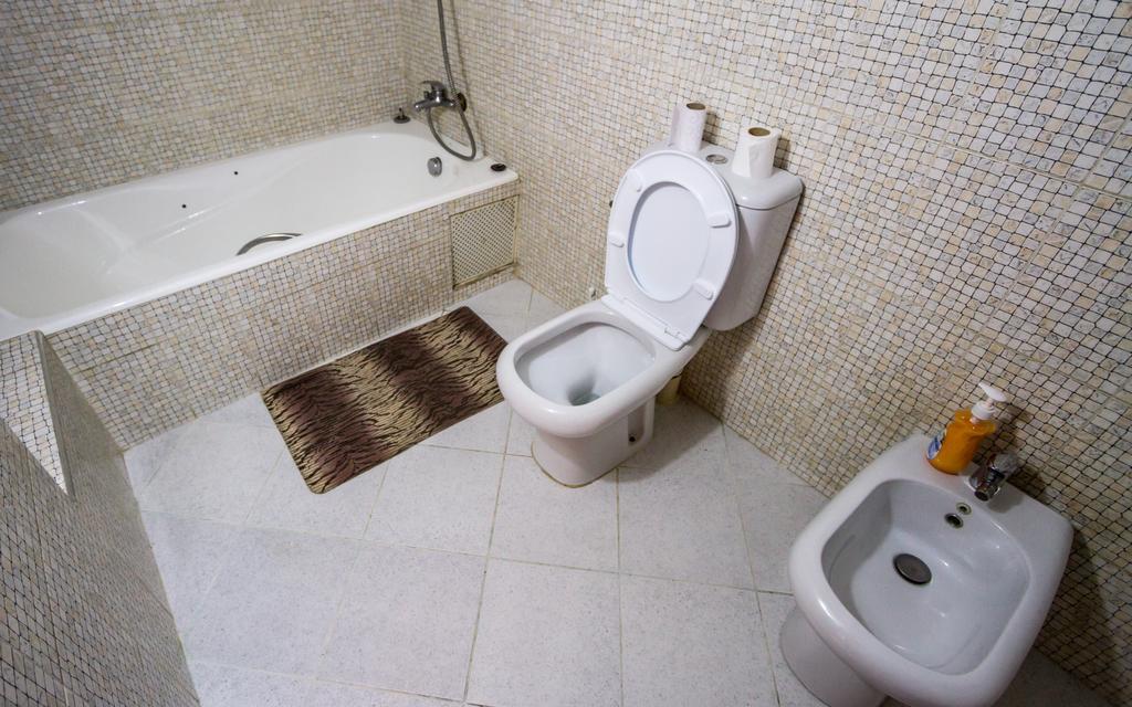 Umbrella Holidays L 1Bd Room L Dcheira Екстериор снимка