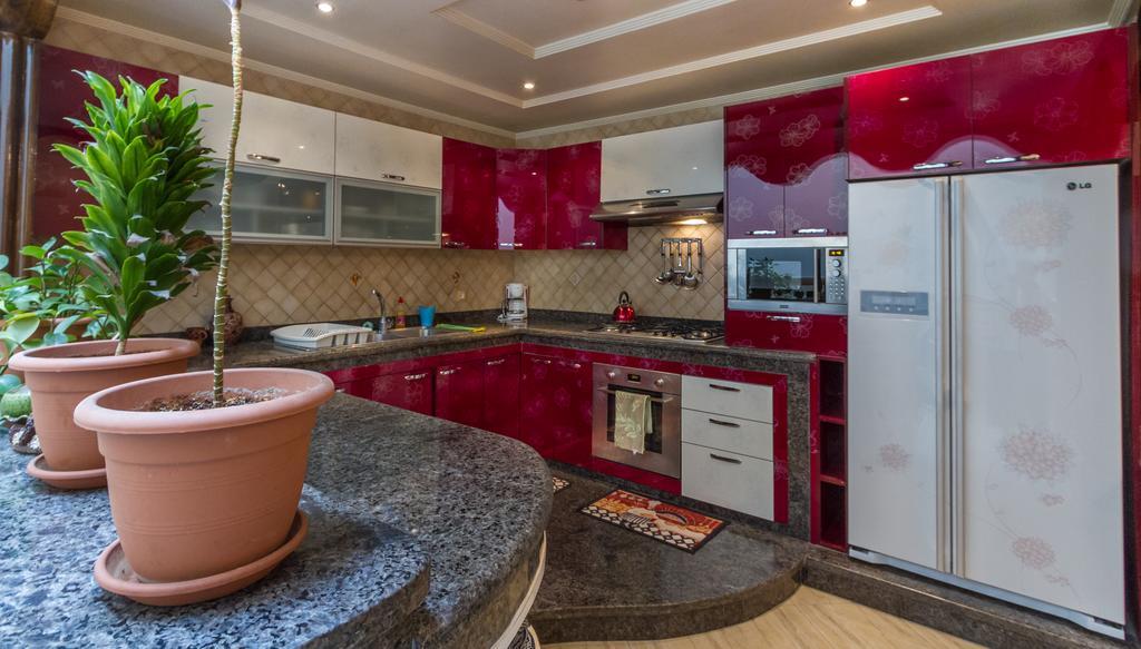 Umbrella Holidays L 1Bd Room L Dcheira Екстериор снимка